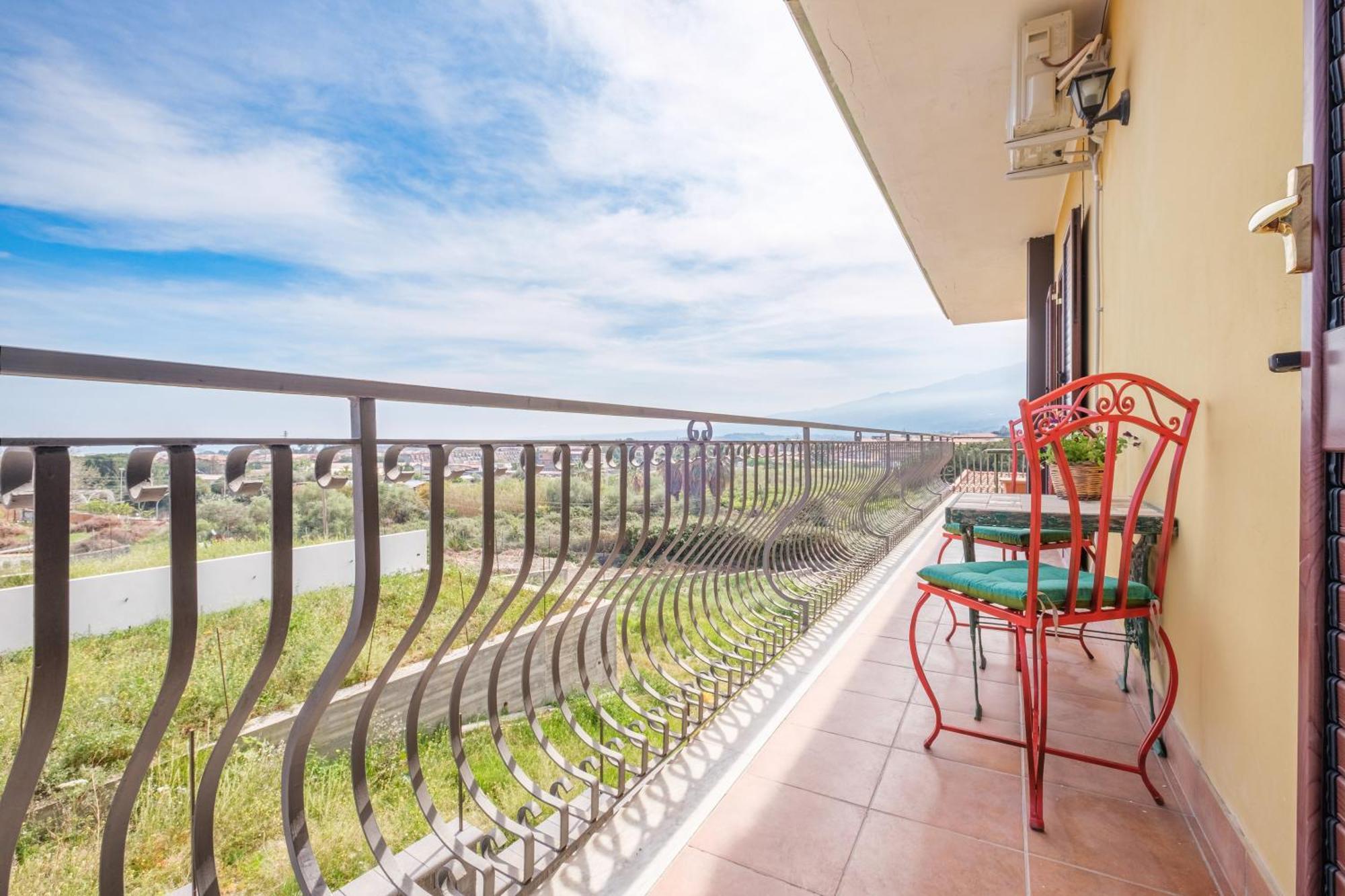Medusa Apartment Taormina Exterior photo